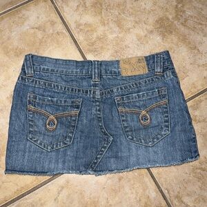 Roxy Mini Skirt